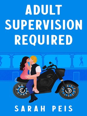 cover image of Adult Supervision Required
